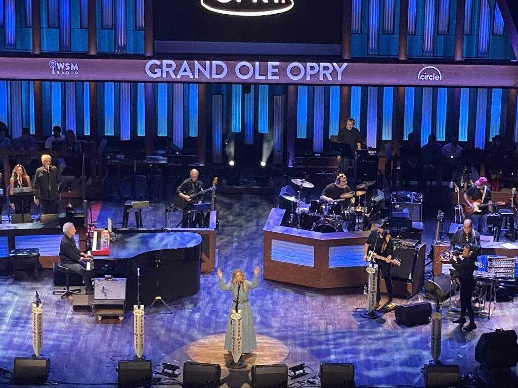 Anne Wilson Grand Ole Opry