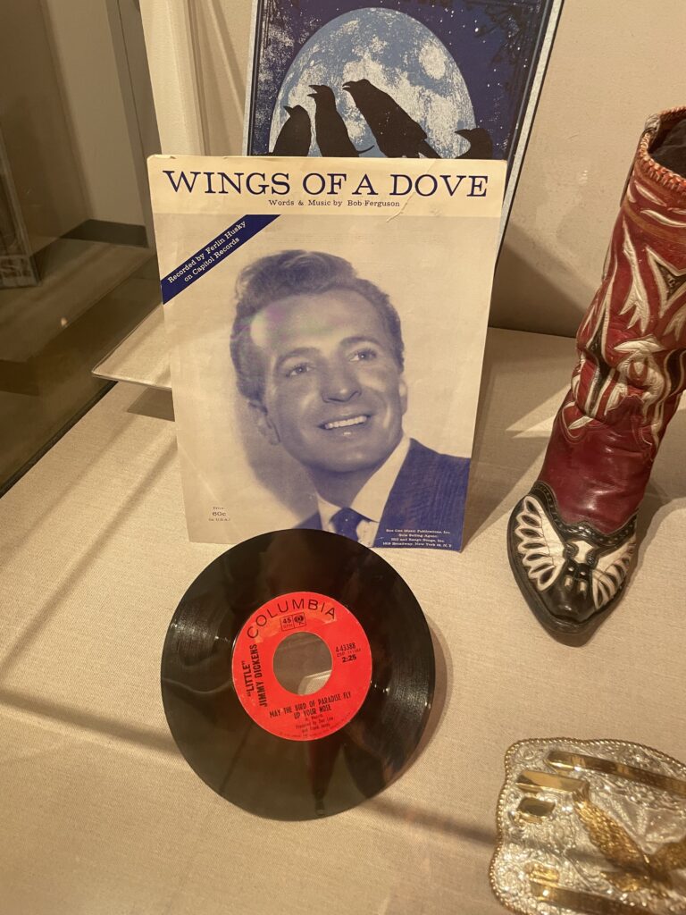 Wings of a Dove Grand Ole Opry