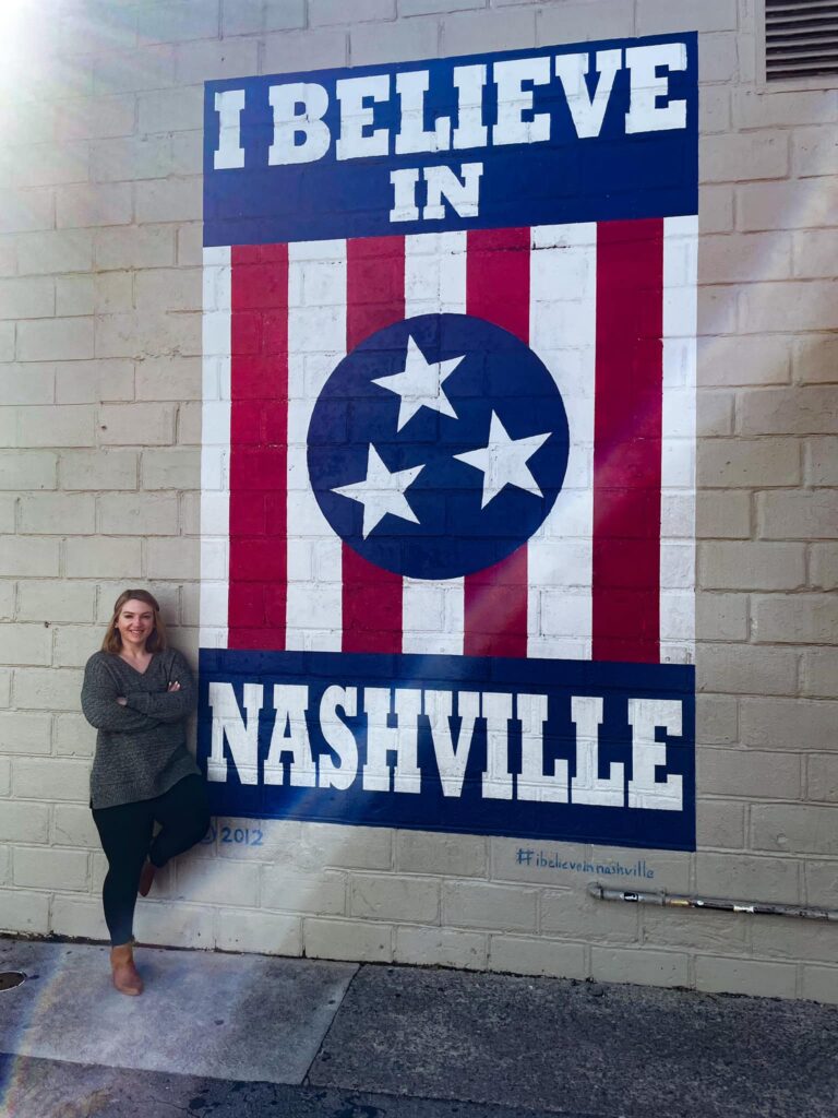 Why Nashville?