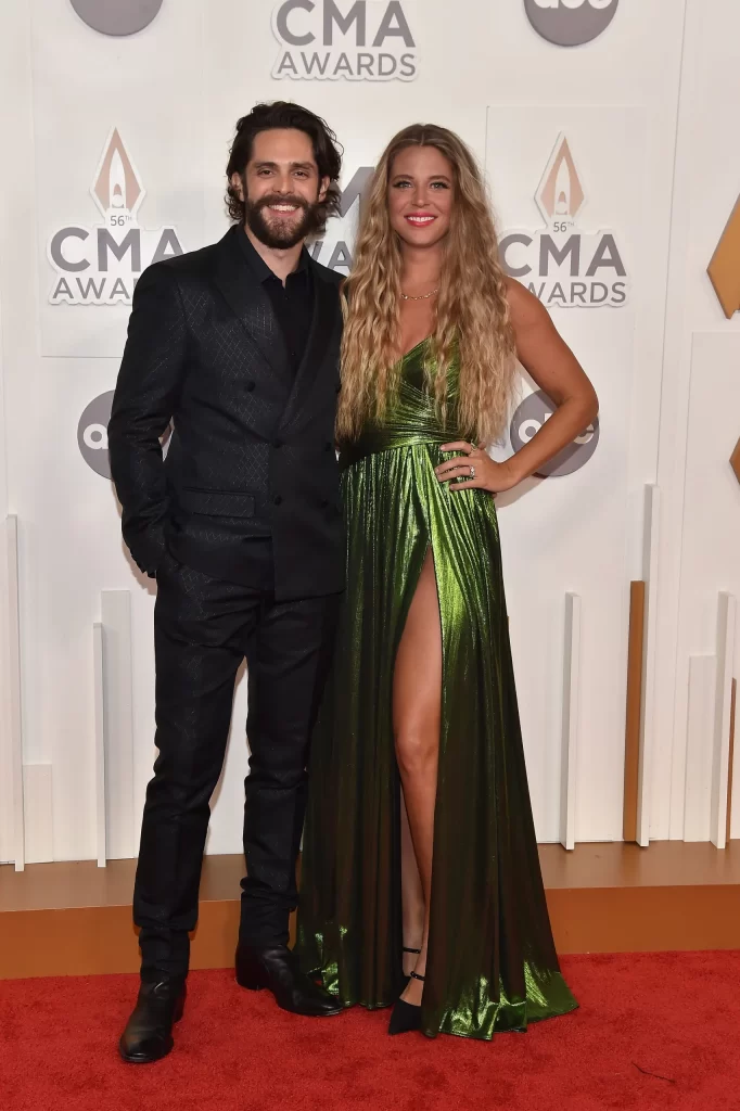 Best Looks From The 2022 CMA Awards