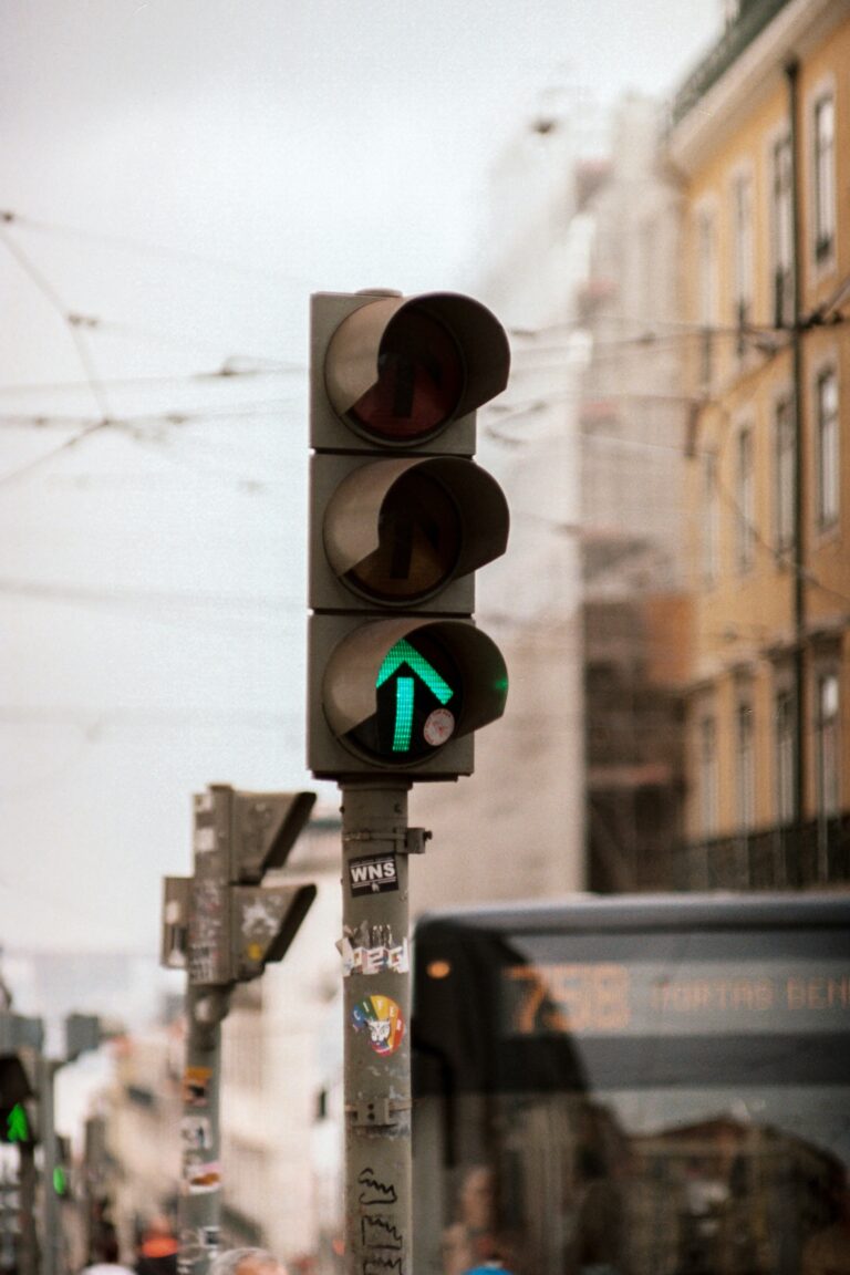 Waiting for Green Lights