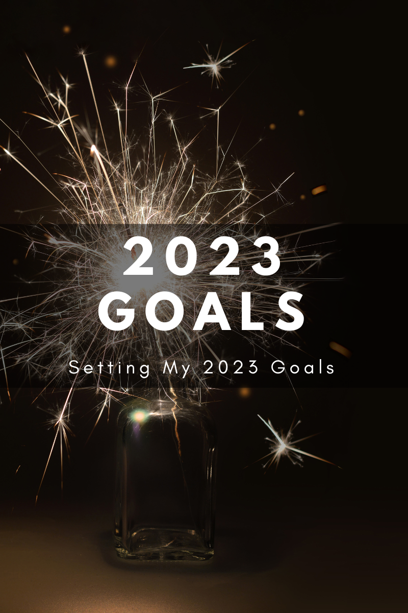 Sarah Wyland 2023 Goals