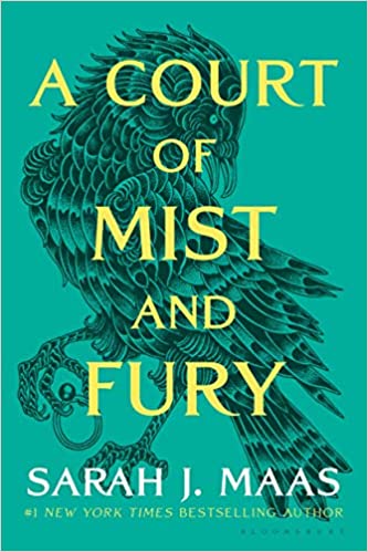 Book Review: A Court of Mist and Fury