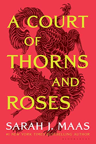 Book Review: A Court of Thorns and Roses