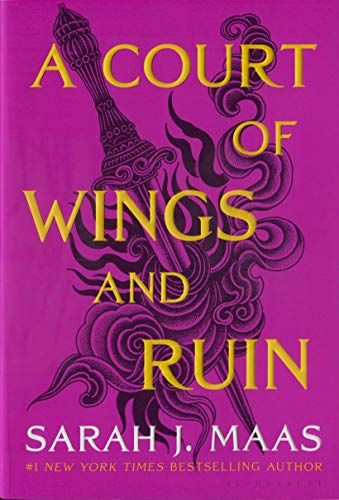 Book Review: A Court of Wings and Ruin