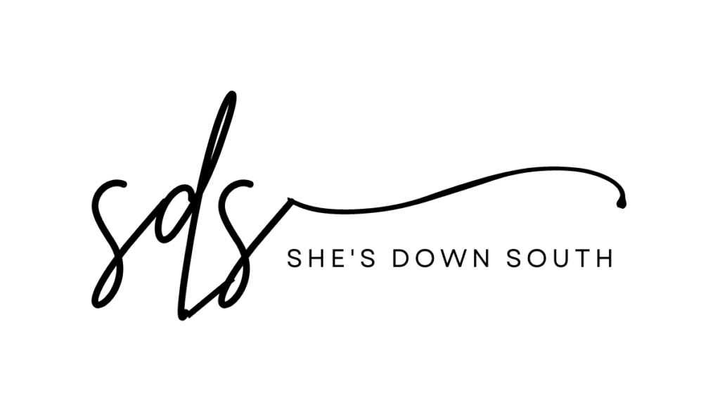 My New Venture: She’s Down South