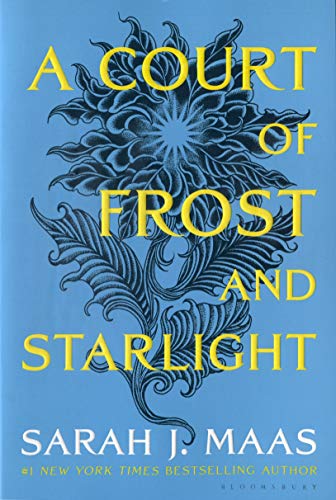 Book Review: A Court of Frost and Starlight