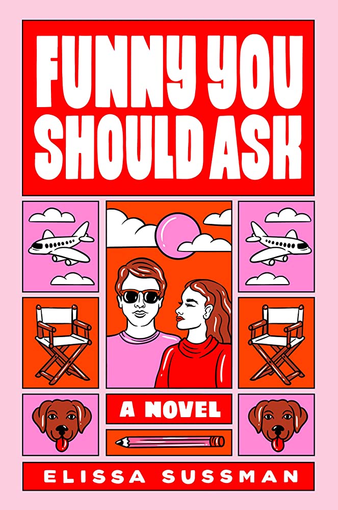 Book Review: Funny You Should Ask