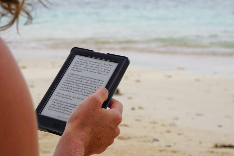 My Summer Reading List