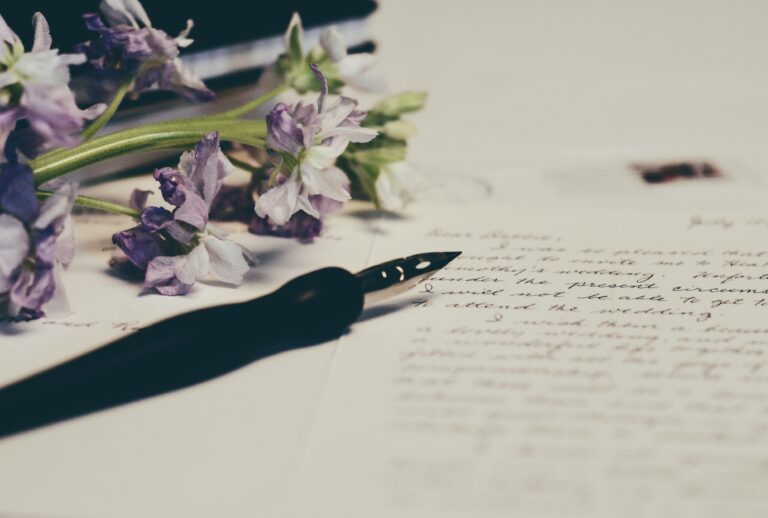 Should I use a Pen Name?