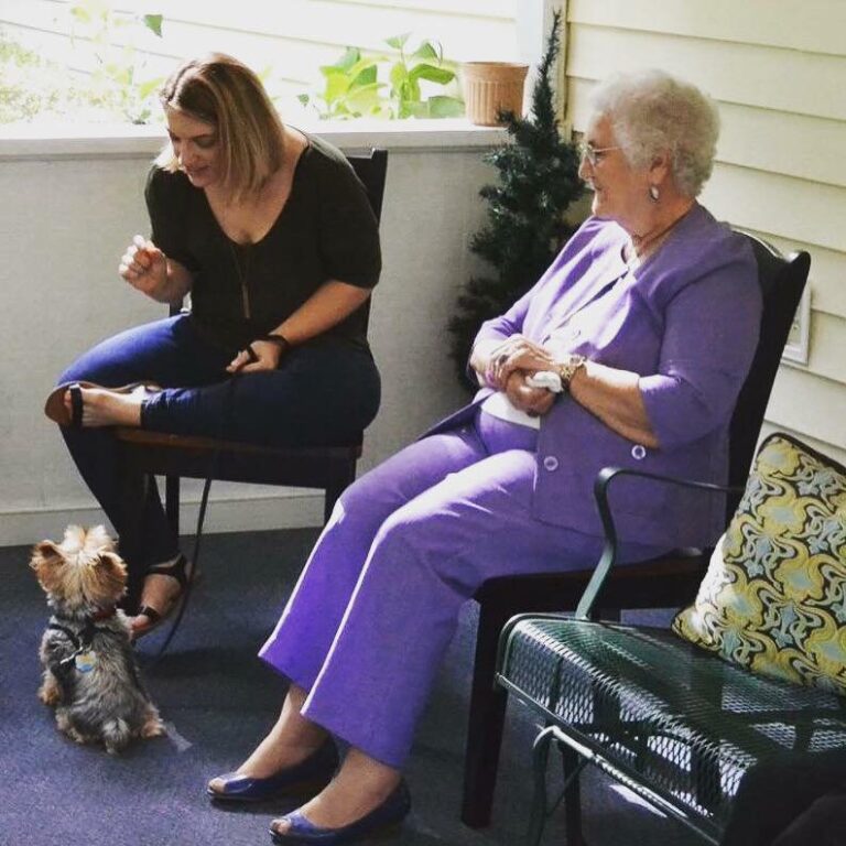 Myrtle Wyland, Sarah Wyland