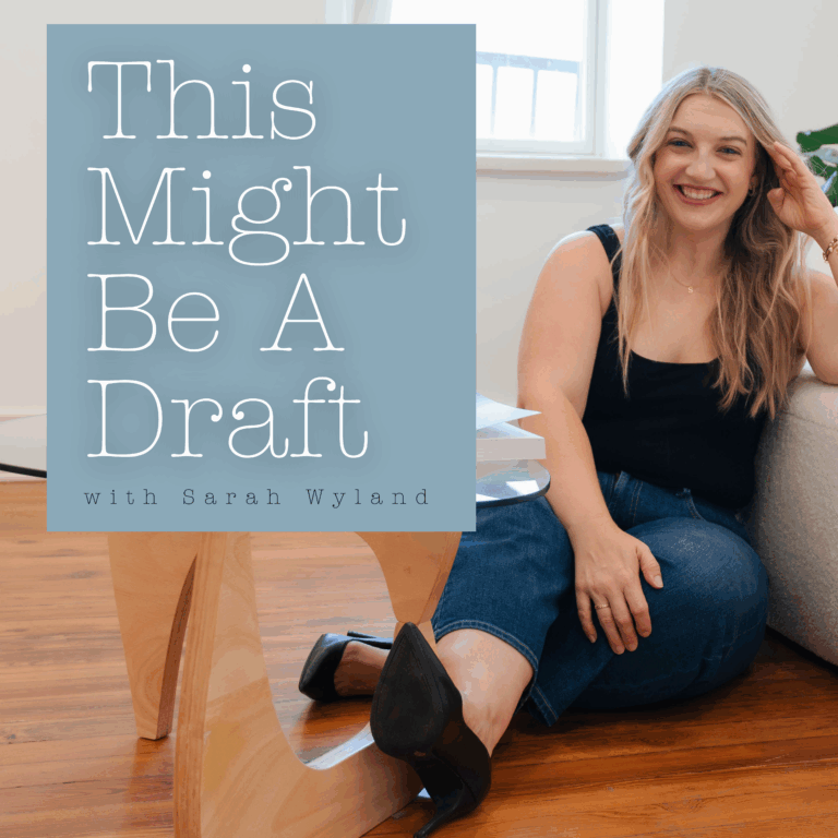 This Might Be A Draft Podcast