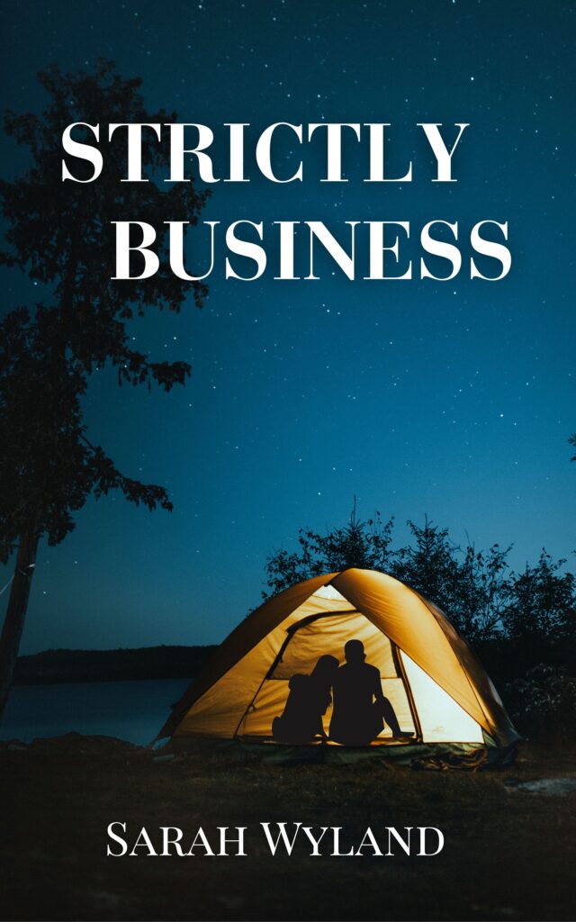 Strictly Business Book Cover