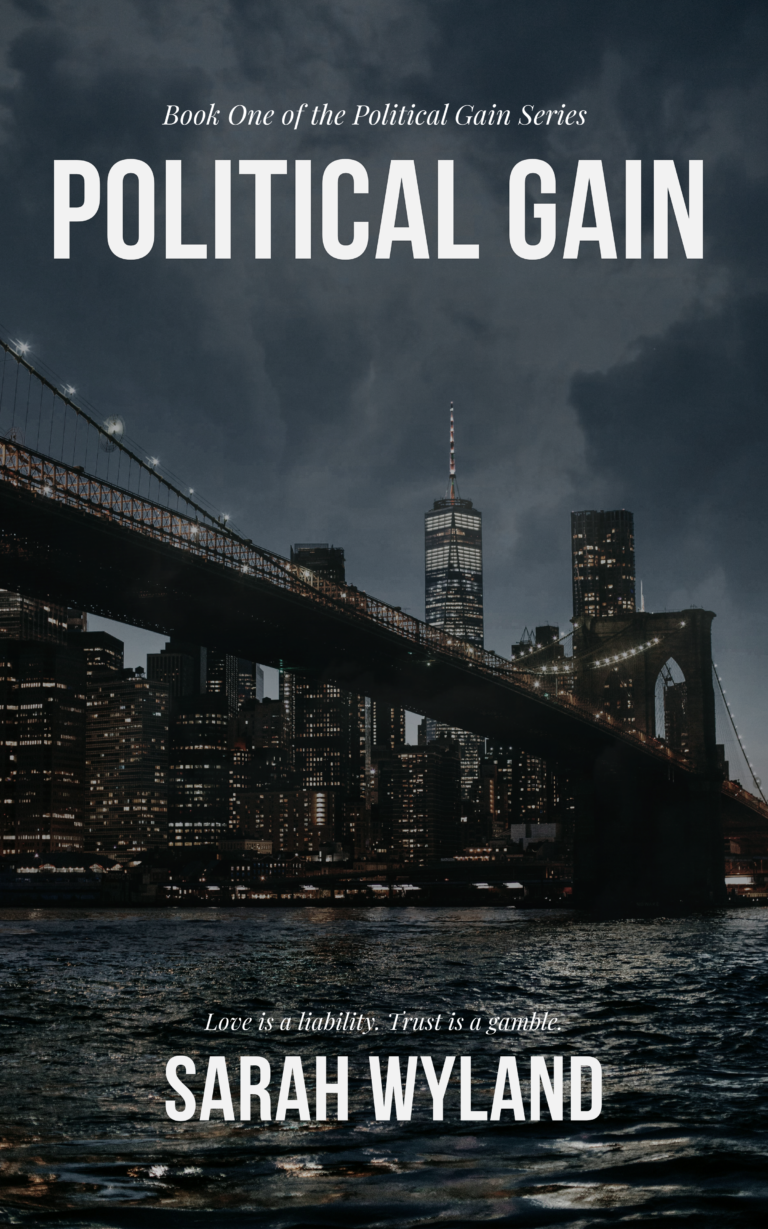 Political Gain Cover