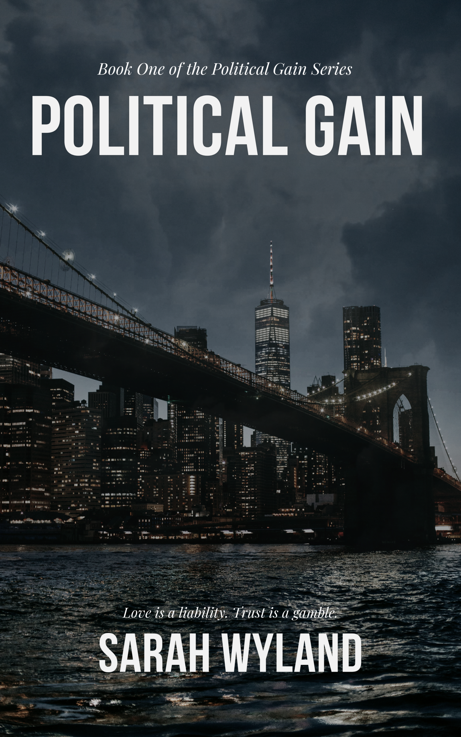 Political Gain Cover