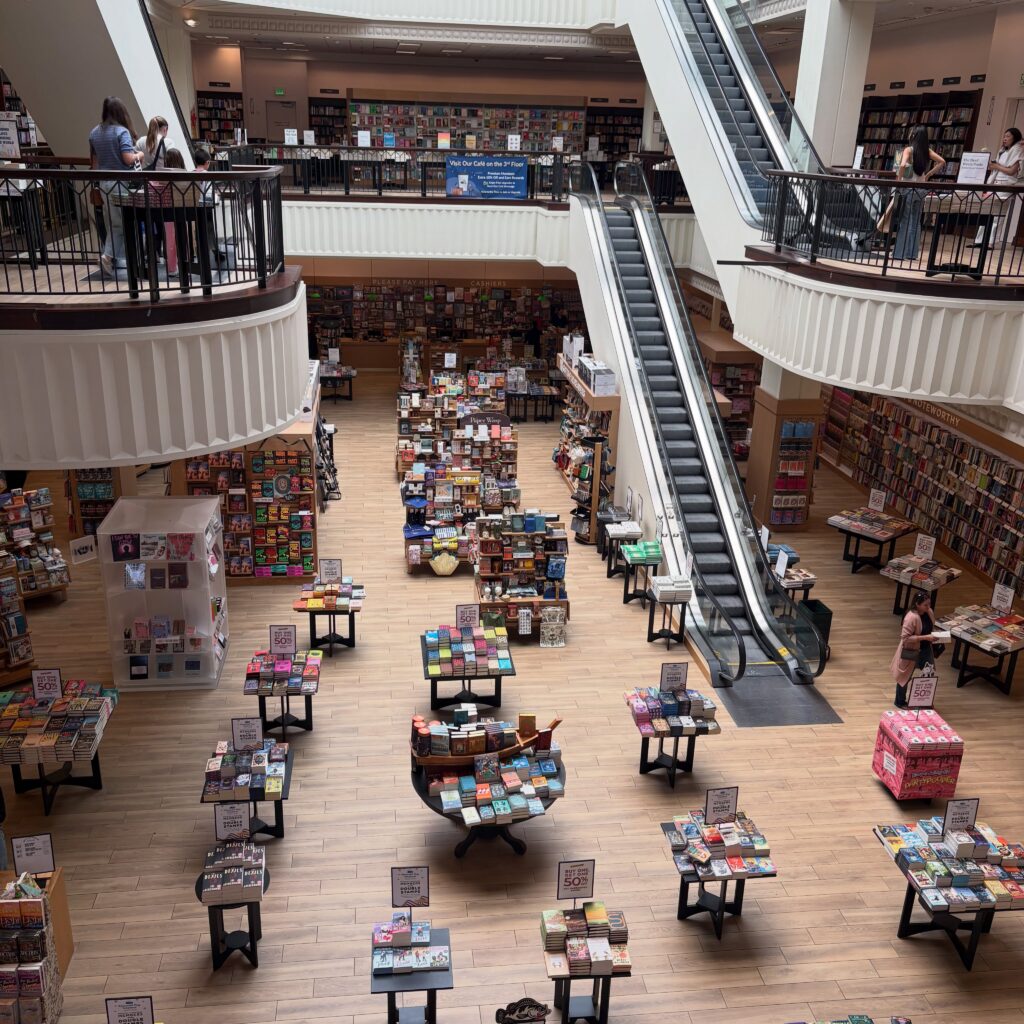 Los Angeles Barnes & Noble