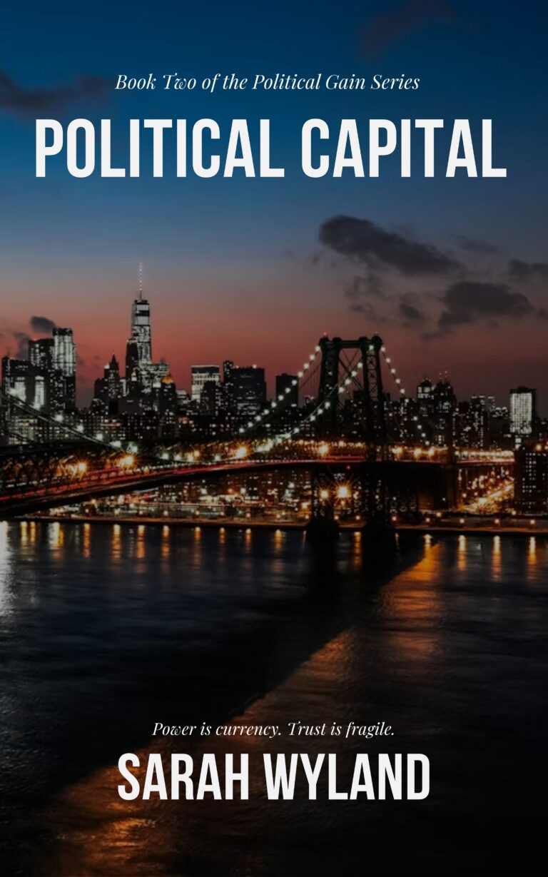 Political Capital Cover