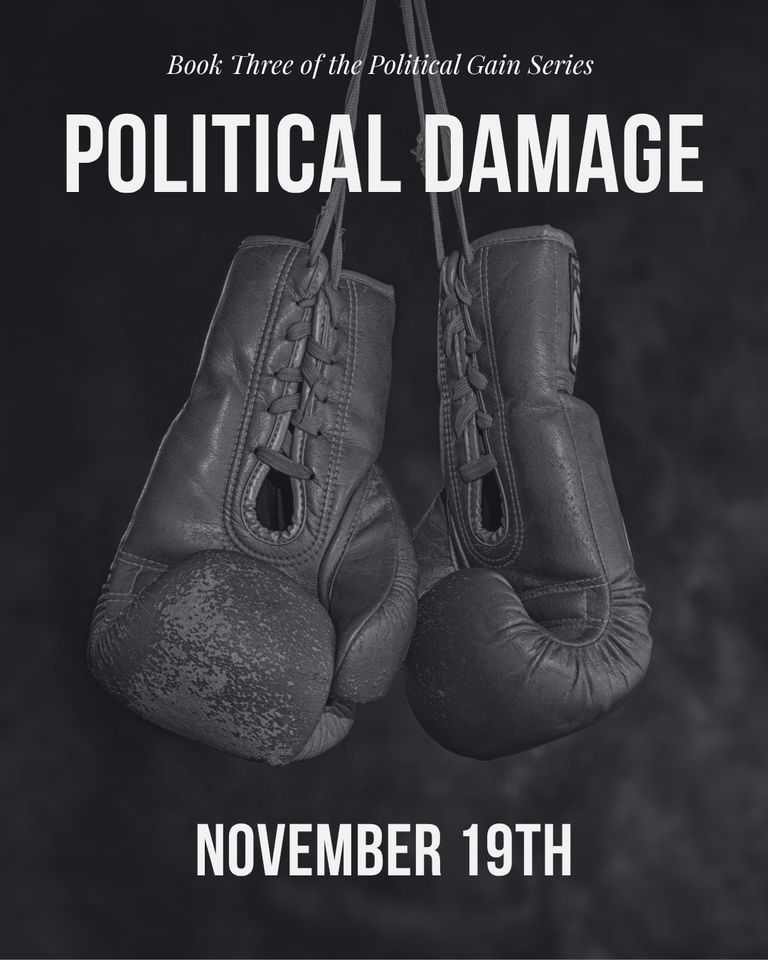 Political Damage Announcement - Still