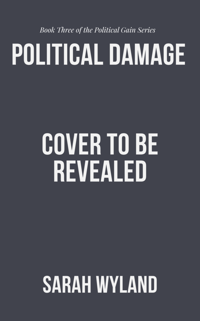 Political Damage Cover To Be Revealed